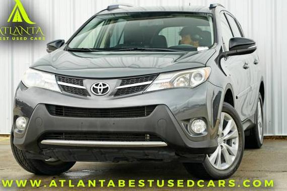 TOYOTA RAV4 2013 JTMDFREV3DD033453 image