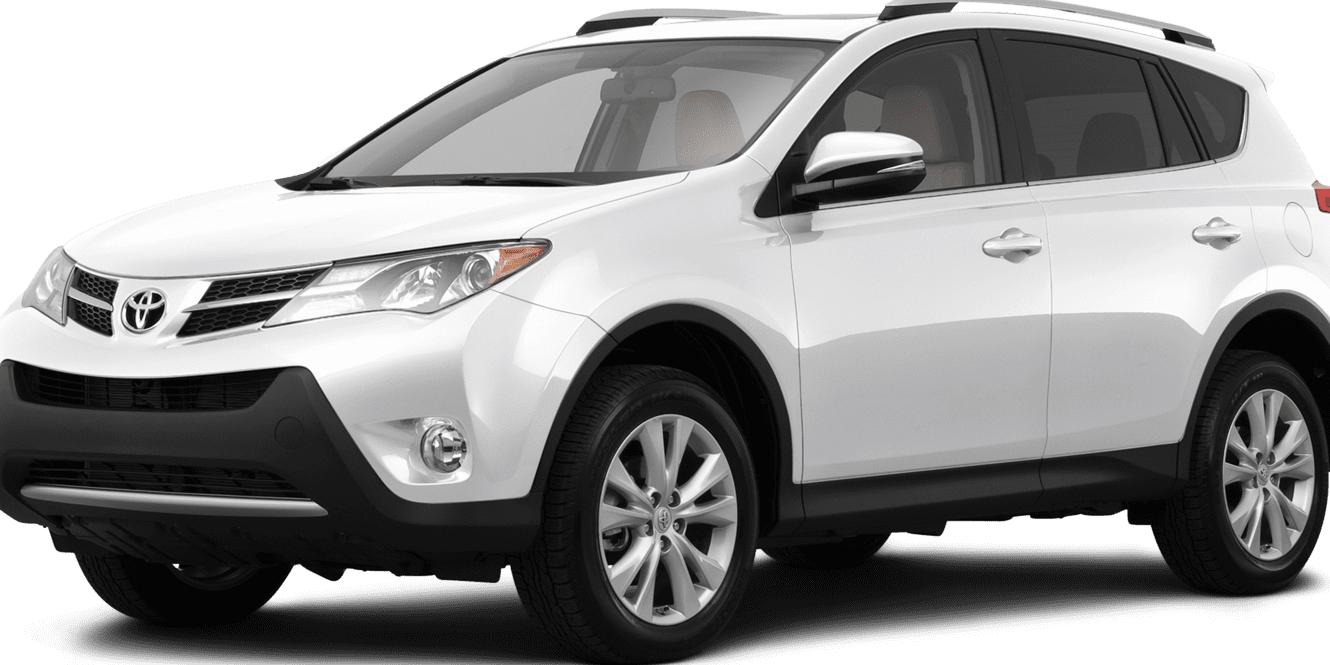 TOYOTA RAV4 2013 2T3RFREV4DW104278 image