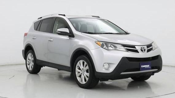 TOYOTA RAV4 2013 JTMDFREV7D5010610 image
