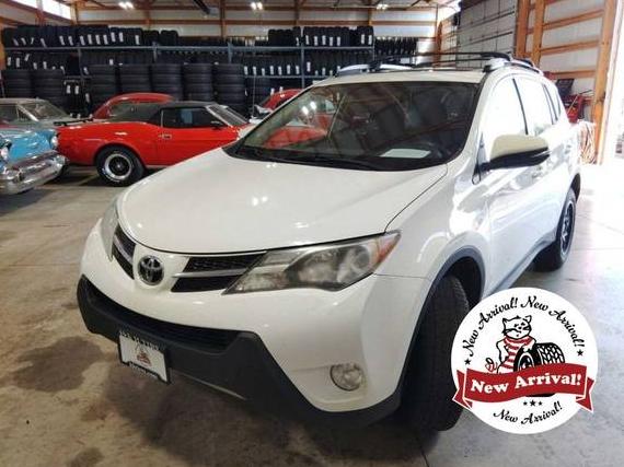 TOYOTA RAV4 2013 JTMRFREV7DD028617 image