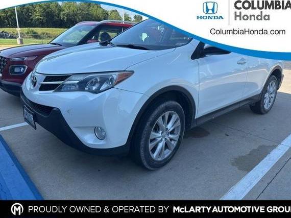 TOYOTA RAV4 2013 JTMYFREV6D5010485 image