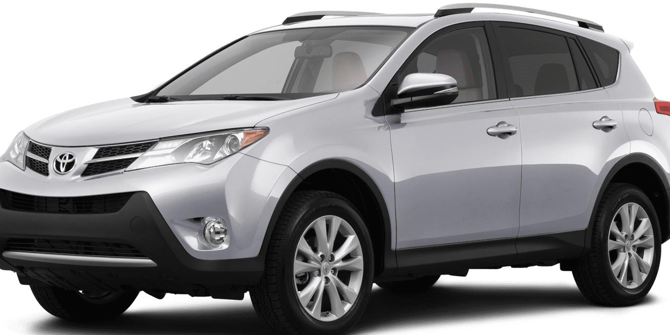 TOYOTA RAV4 2013 2T3YFREV3DW018049 image