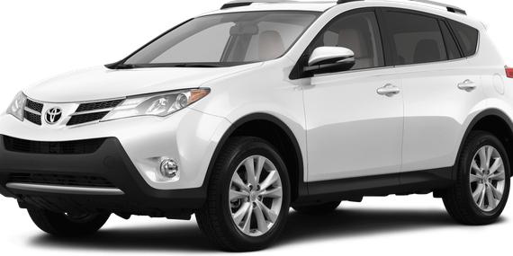 TOYOTA RAV4 2013 JTMDFREV3DD045005 image