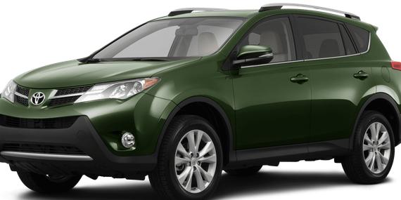 TOYOTA RAV4 2013 2T3DFREV8DW063504 image