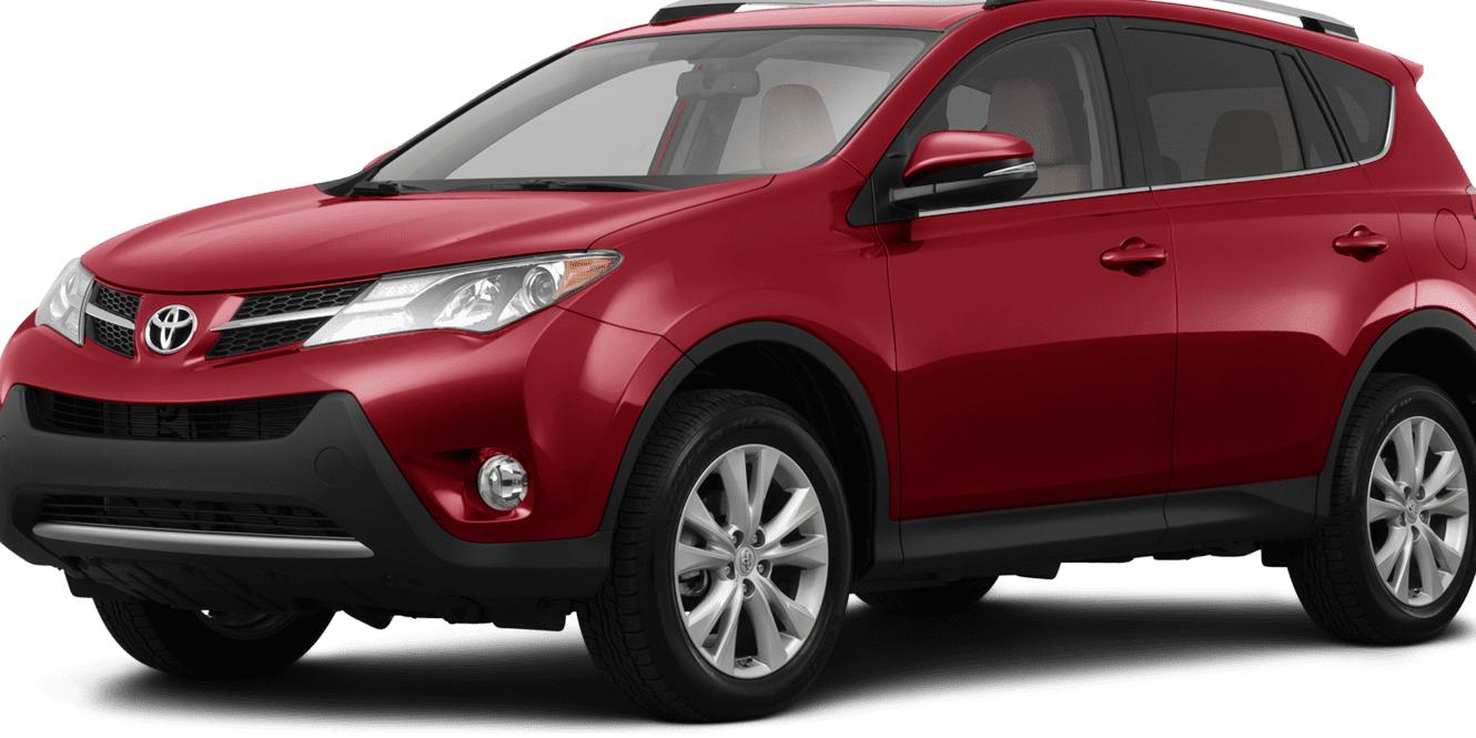 TOYOTA RAV4 2013 2T3RFREV6DW078542 image