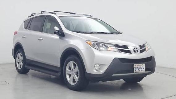 TOYOTA RAV4 2013 JTMRFREV3DD045074 image