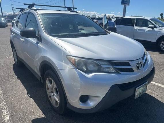 TOYOTA RAV4 2013 JTMBFREVXDD039547 image