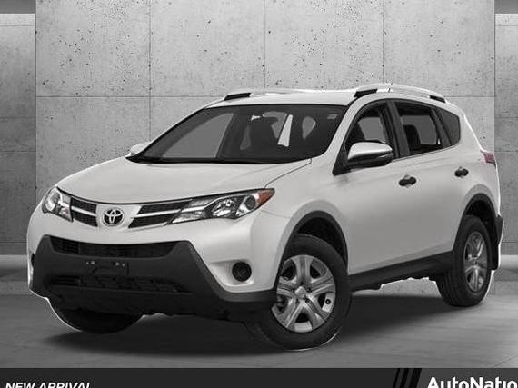 TOYOTA RAV4 2013 2T3RFREV9DW065901 image