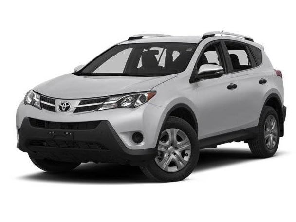 TOYOTA RAV4 2013 2T3DFREV7DW067673 image