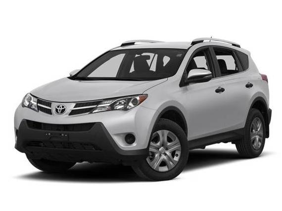 TOYOTA RAV4 2013 2T3DFREV8DW062644 image