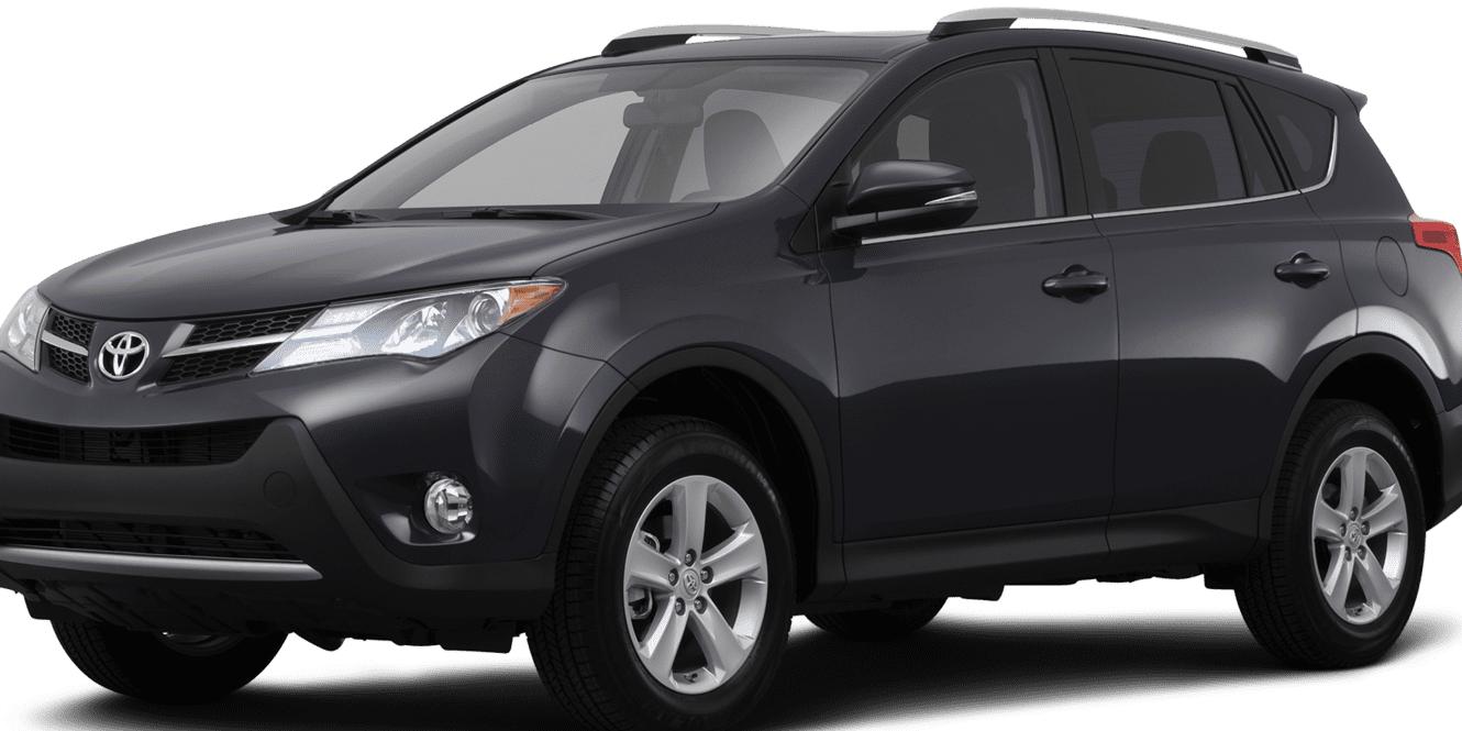 TOYOTA RAV4 2013 2T3WFREV6DW070444 image