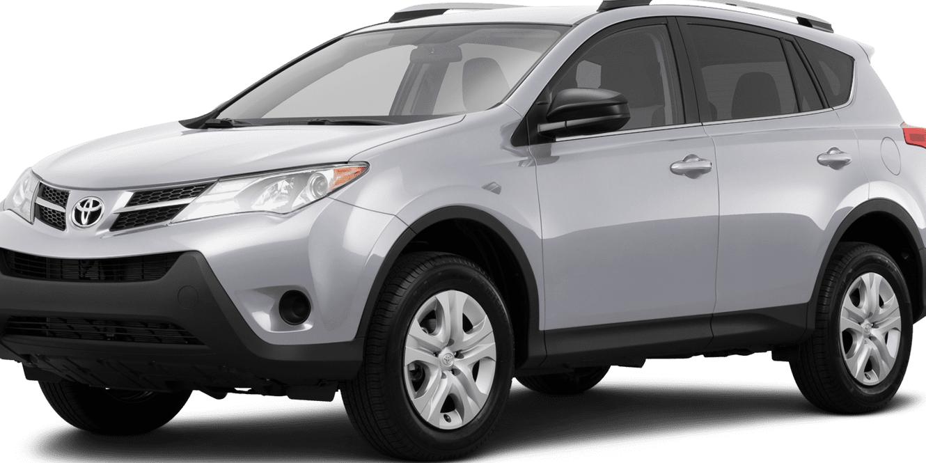 TOYOTA RAV4 2013 JTMZFREV6DD018001 image