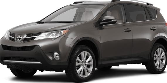 TOYOTA RAV4 2013 2T3DFREV1DW118827 image