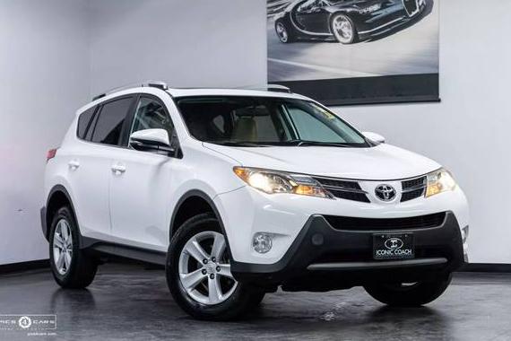 TOYOTA RAV4 2013 2T3WFREV3DW041404 image