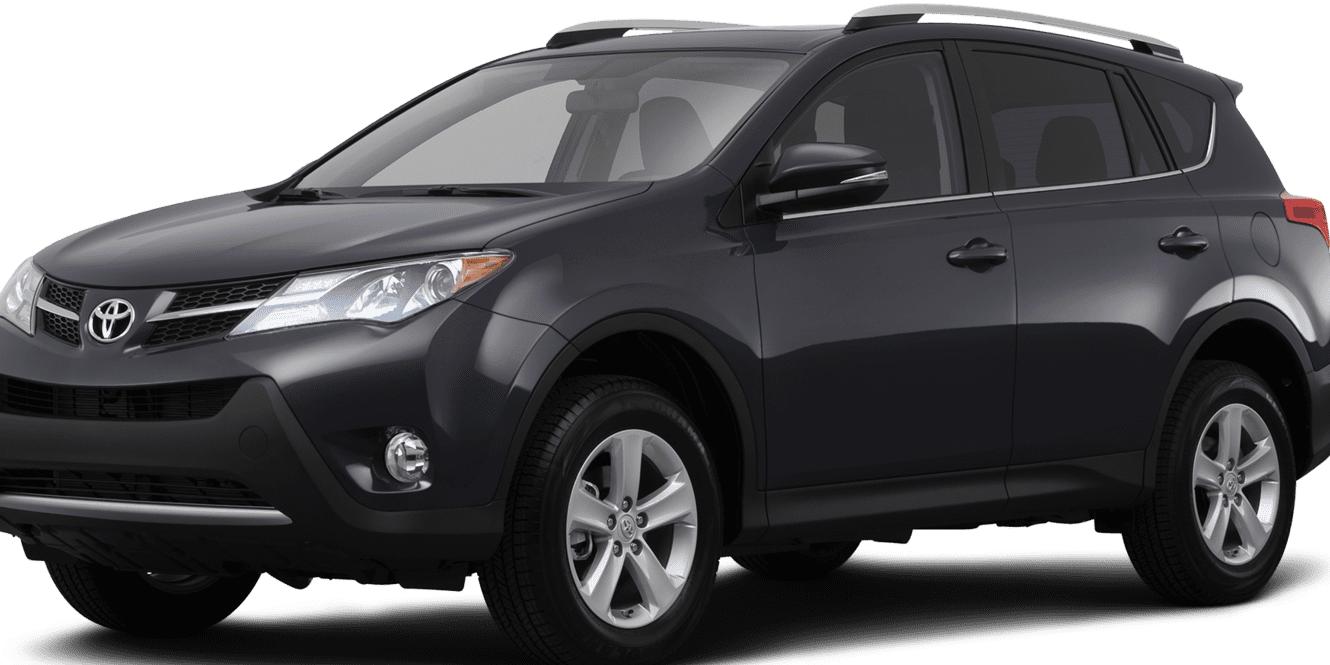 TOYOTA RAV4 2013 JTMWFREV3DD020145 image