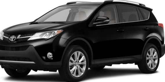 TOYOTA RAV4 2013 2T3BFREV5DW083202 image