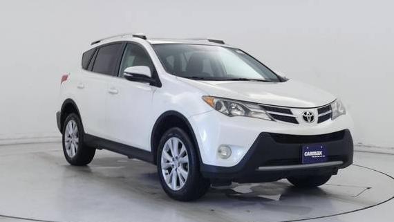 TOYOTA RAV4 2013 2T3DFREV7DW090354 image