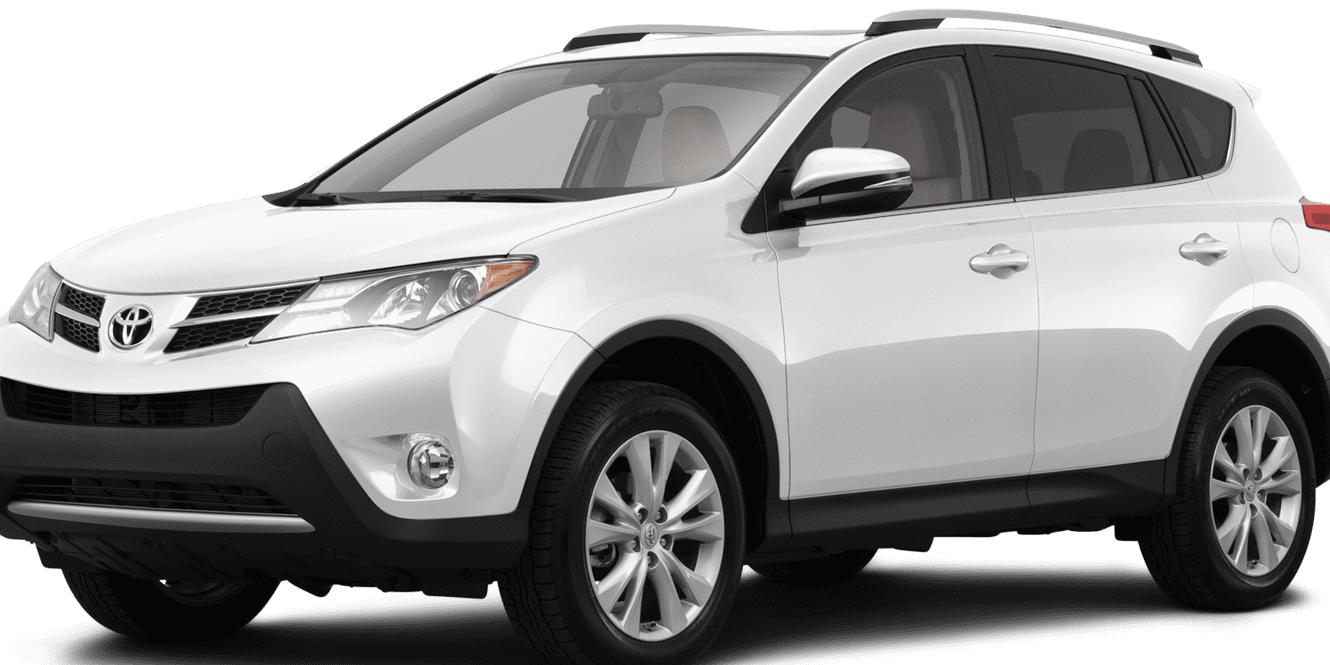 TOYOTA RAV4 2013 2T3DFREV1DW008120 image