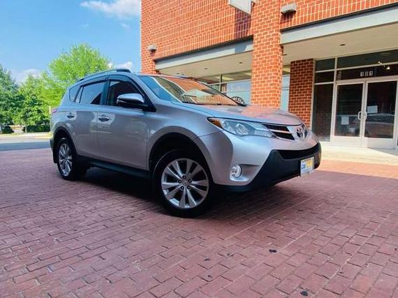 TOYOTA RAV4 2013 2T3DFREV5DW036518 image