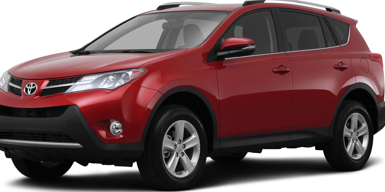 TOYOTA RAV4 2013 JTMWFREV7DD010895 image