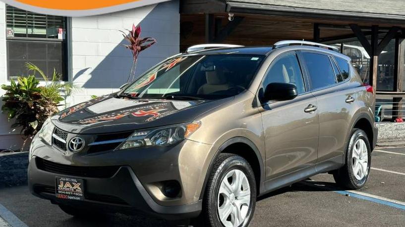 TOYOTA RAV4 2013 JTMBFREV0DD000997 image