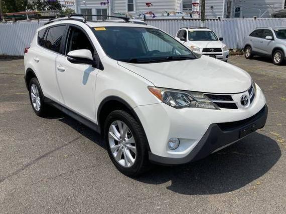 TOYOTA RAV4 2013 2T3YFREV4DW017685 image