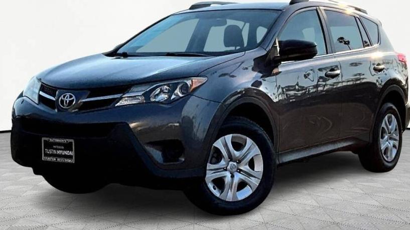 TOYOTA RAV4 2013 2T3ZFREV8DW066067 image