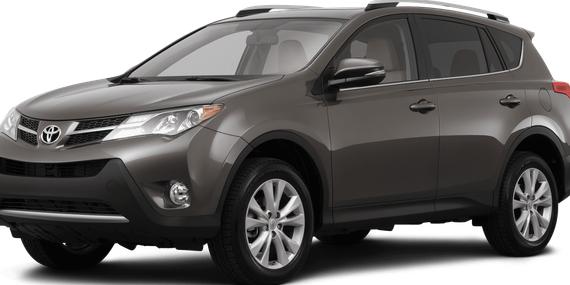 TOYOTA RAV4 2013 2T3DFREV9DW059669 image