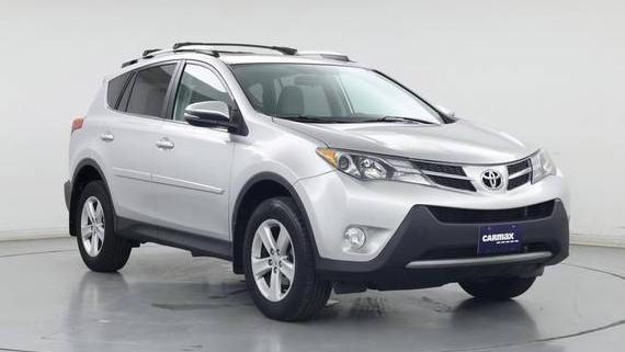 TOYOTA RAV4 2013 2T3RFREV7DW031956 image
