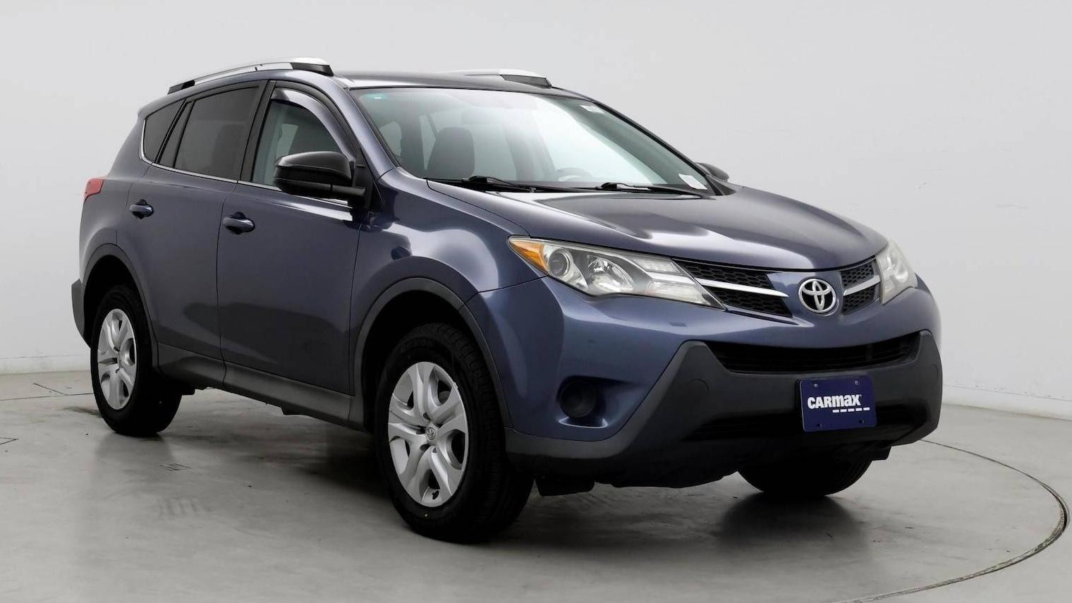 TOYOTA RAV4 2013 2T3ZFREV1DW064337 image