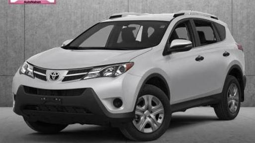 TOYOTA RAV4 2013 2T3WFREV1DW033236 image