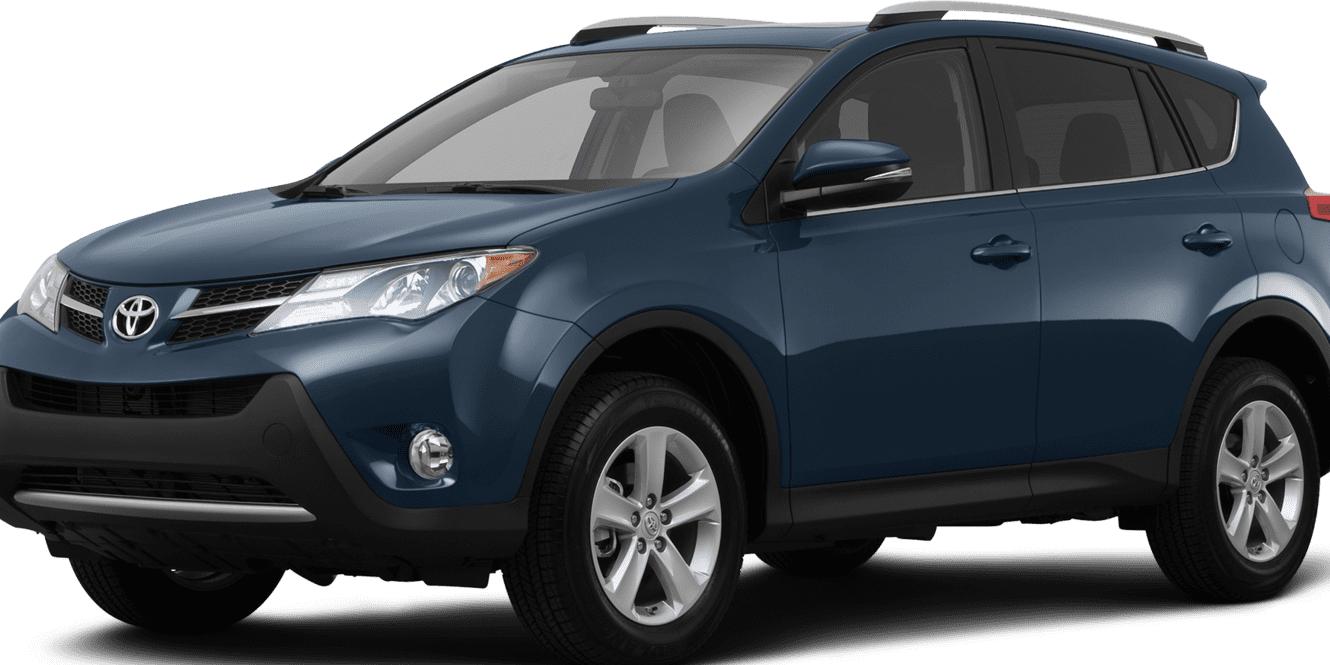 TOYOTA RAV4 2013 JTMWFREV7D5008865 image