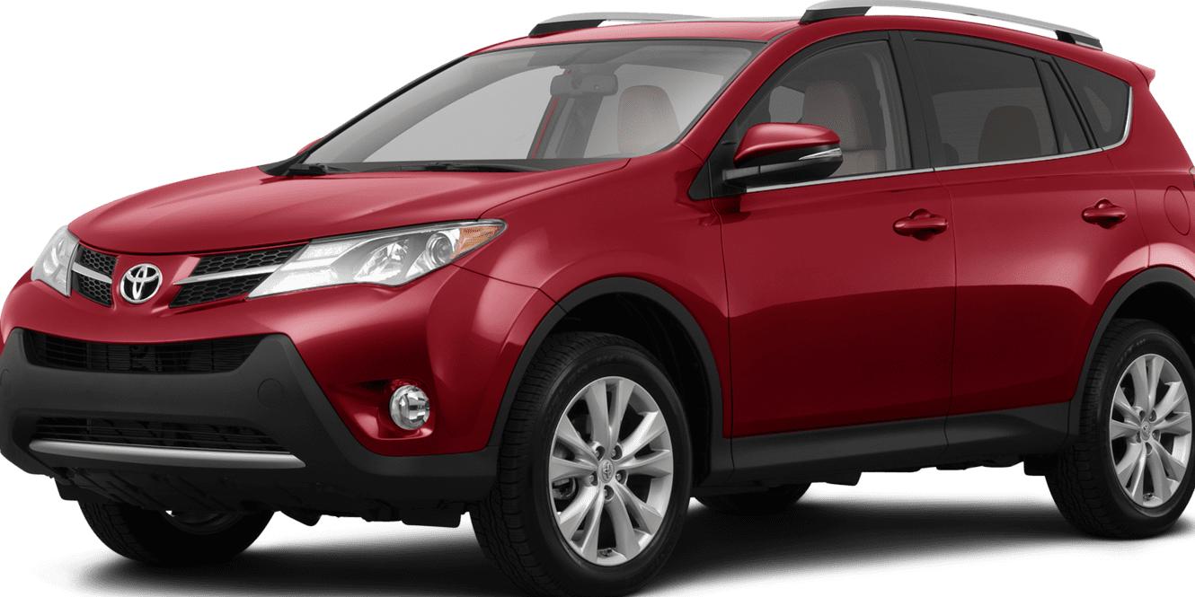 TOYOTA RAV4 2013 2T3BFREVXDW023559 image