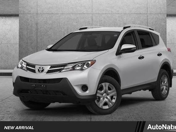 TOYOTA RAV4 2013 2T3BFREV8DW087227 image
