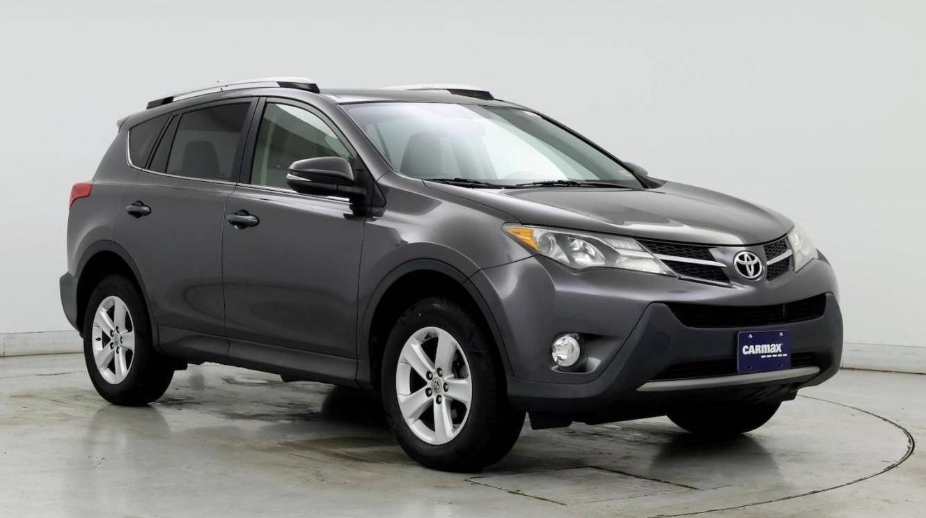 TOYOTA RAV4 2013 JTMRFREV7D5025954 image