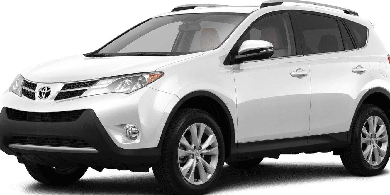 TOYOTA RAV4 2013 2T3BFREV6DW100119 image