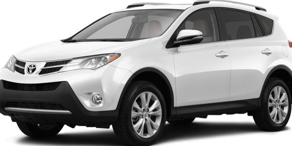 TOYOTA RAV4 2013 2T3YFREVXDW006609 image