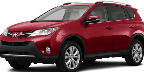 TOYOTA RAV4 2013 JTMBFREV2DD029983 image