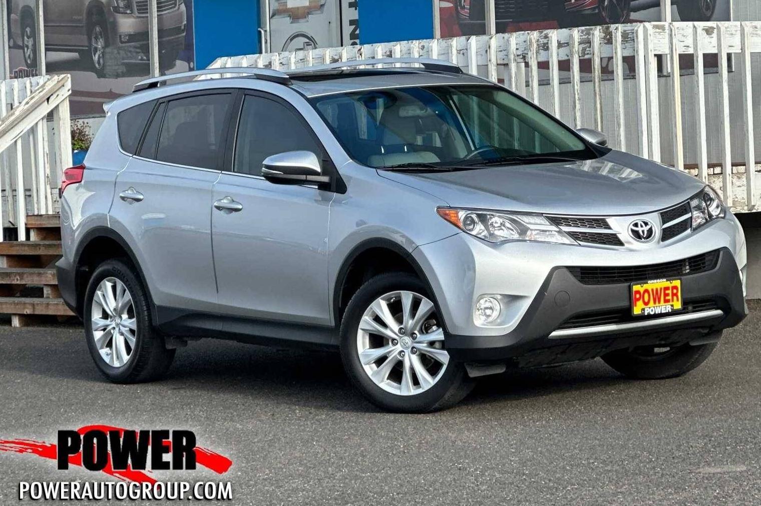 TOYOTA RAV4 2013 2T3YFREV0DW051171 image