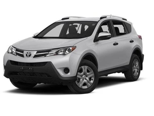 TOYOTA RAV4 2013 2T3BFREV0DW115876 image