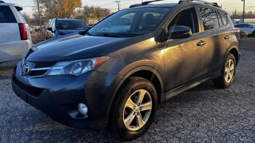 TOYOTA RAV4 2013 2T3RFREVXDW003195 image