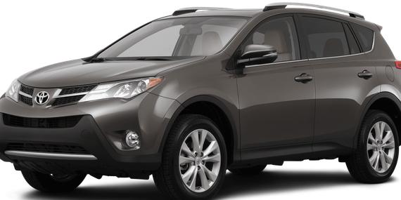 TOYOTA RAV4 2013 2T3DFREV6DW013474 image