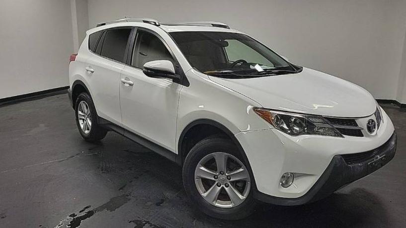 TOYOTA RAV4 2013 JTMWFREV1D5013334 image