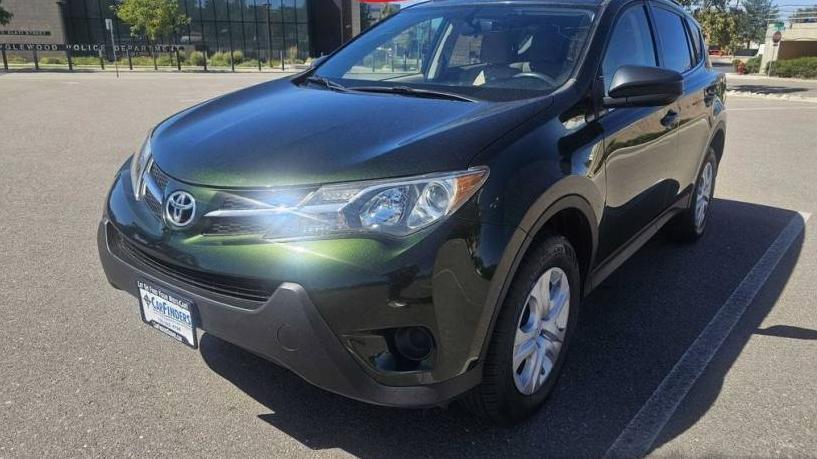 TOYOTA RAV4 2013 JTMBFREV6D5020486 image