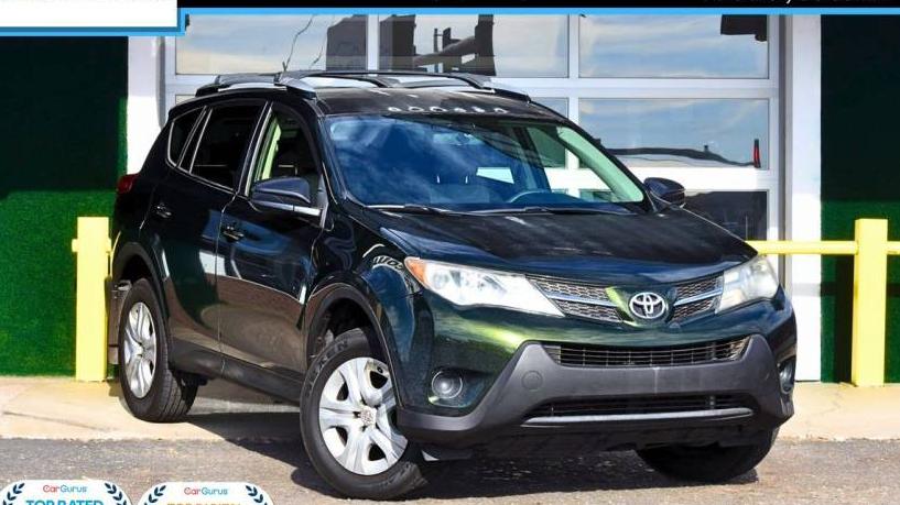 TOYOTA RAV4 2013 JTMBFREV1D5010903 image