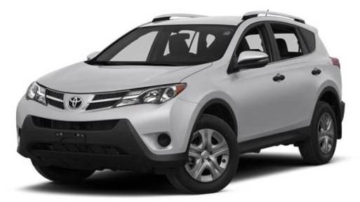 TOYOTA RAV4 2013 2T3DFREV5DW010968 image