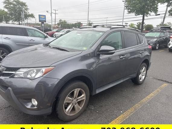 TOYOTA RAV4 2013 2T3RFREV1DW017258 image