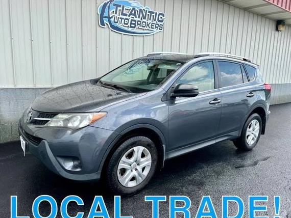TOYOTA RAV4 2013 JTMBFREV4DD002851 image