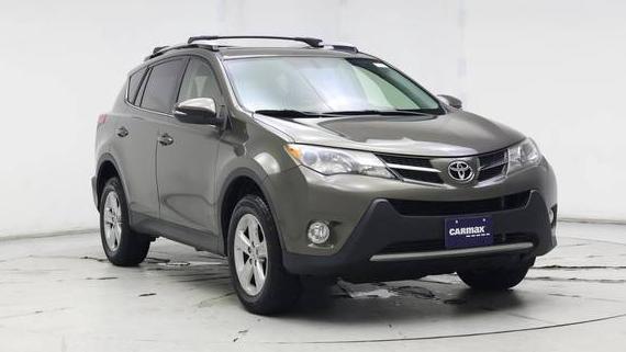 TOYOTA RAV4 2013 JTMRFREV5DD026963 image