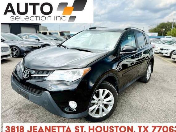 TOYOTA RAV4 2013 2T3DFREV1DW048620 image